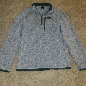 Boys Patagonia Pull Over